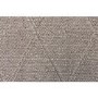 Grey Hallway Runner Rug 57x230cm - Flair Petronas