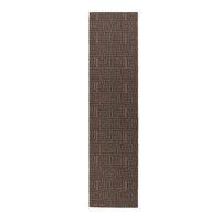 Charcoal Grey Hallway Runner Rug 57x230cm - Flair Pinnacle