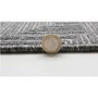 Charcoal Grey Hallway Runner Rug 57x230cm - Flair Pinnacle