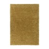 Gold Rug with Sparkles 120x170cm - Flair Veloce