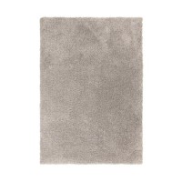 Silver Rug with Sparkles 120x170cm - Flair Veloce
