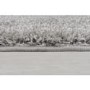 Silver Rug with Sparkles 120x170cm - Flair Veloce