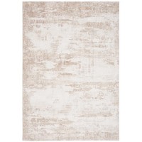 Large Beige Rug - 120x180cm - Astral