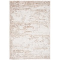 Large Beige Rug - 120x180cm - Astral Large Beige Rug - 120x180cm - Astral
