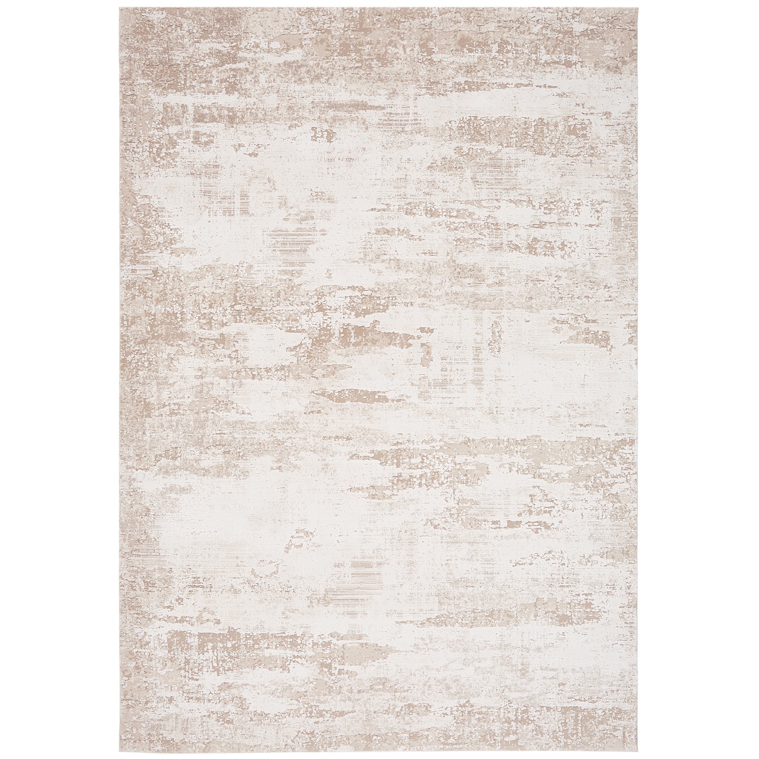Patterns Beige Rug Large Size Large Beige Rug - 120x180cm - Astral - Furniture123