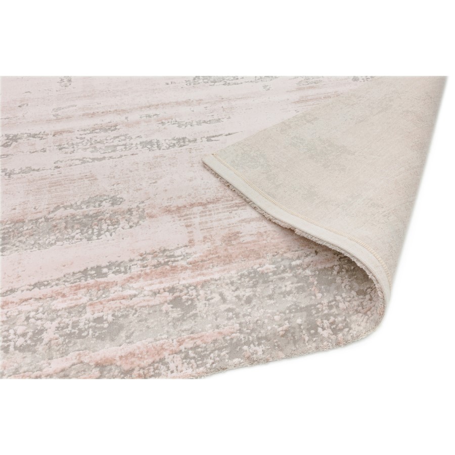 Large Cream and Grey Rug - 120x180cm - Astral