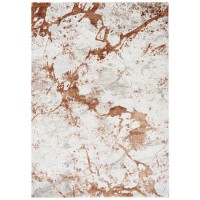 Astral Orange Rug - 120x180cm