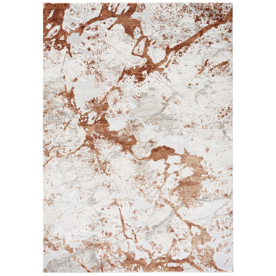 Astral Orange Rug - 120x180cm