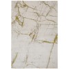 Yellow Marble Rug - 120x170cm