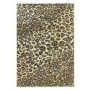 Leopard Print Rug - 120x170cm