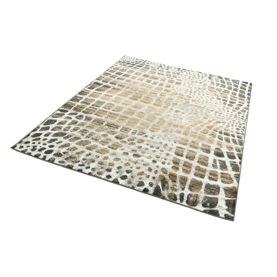 Giraffe Print Rug - 120x170cm