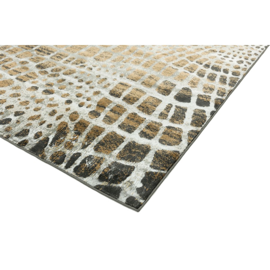 Giraffe Print Rug - 120x170cm