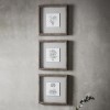 Monochrome Botanical Framed Art Trio - Caspian House