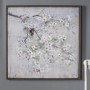 Spring Blossom Framed Canvas Art - Caspian House