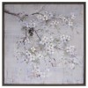 Spring Blossom Framed Canvas Art - Caspian House