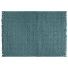 Hand Crafted Green Rug - 120 x 170 cm