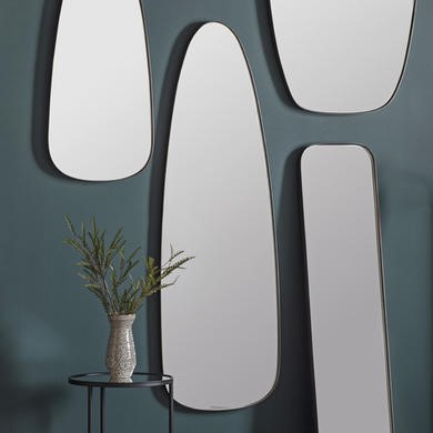 Wall Mirrors - Furniture123