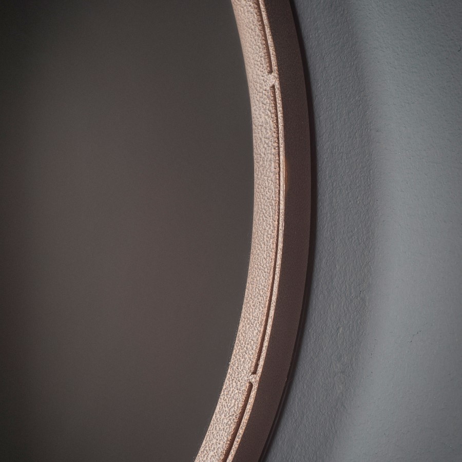 Broadway Wall Hanging Mirror - Caspian House