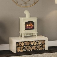 Be Modern Colman Stove in Cream