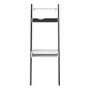 Ladder Desk in Black & White - Oslo