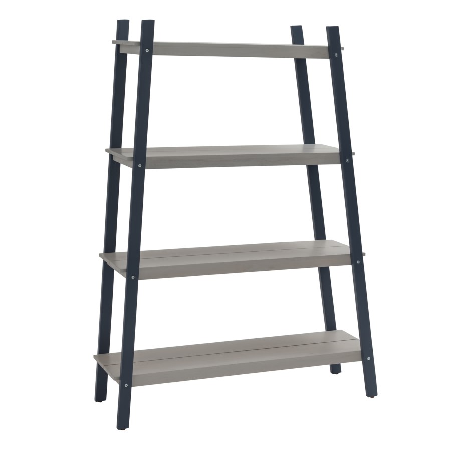 Galaxy Garden Plant Shelf in Grey and Blue