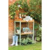 Green Garden Potting Table - Verdi