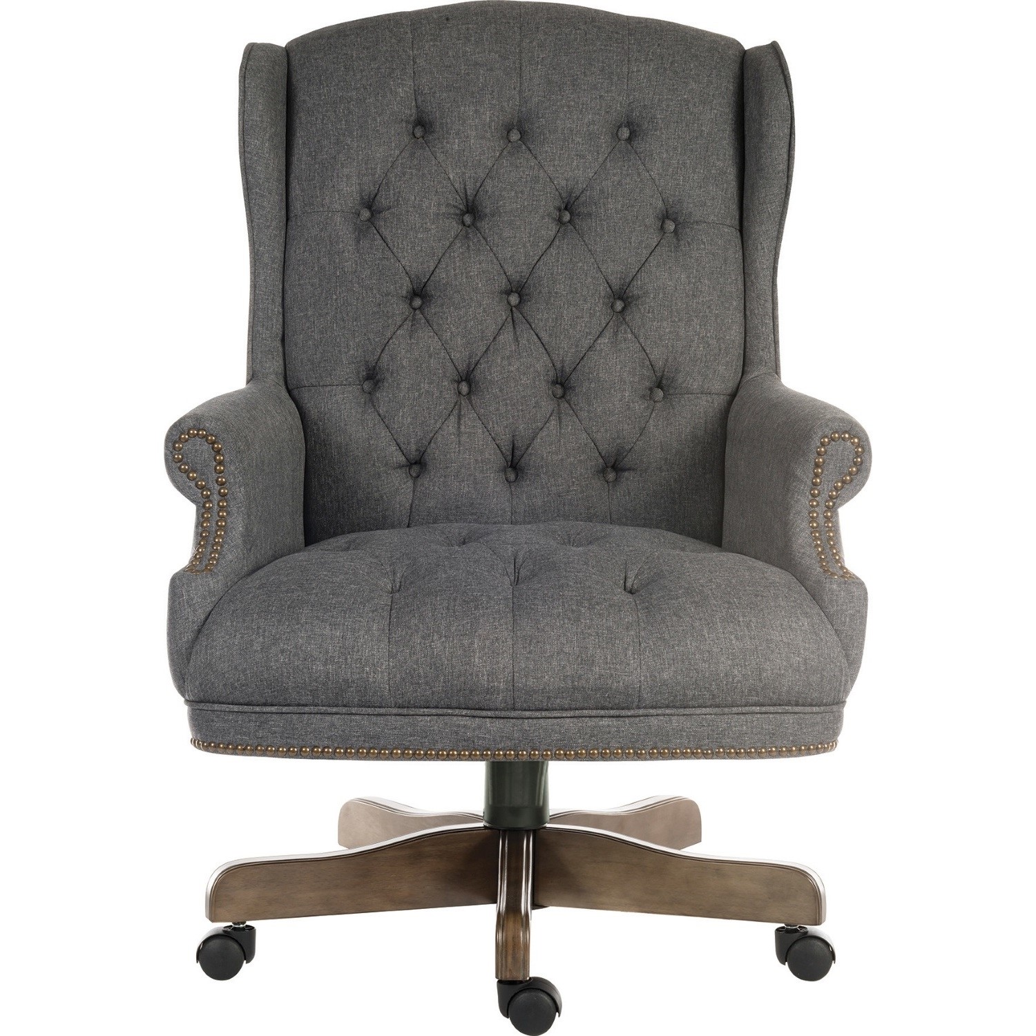 fabric executive desk chair