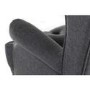 Grey Fabric Chesterfield Executive Office Chair - Teknik Office