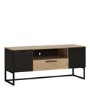 Cordoba TV Unit - 2 Doors 1 Drawer 1 Shelf