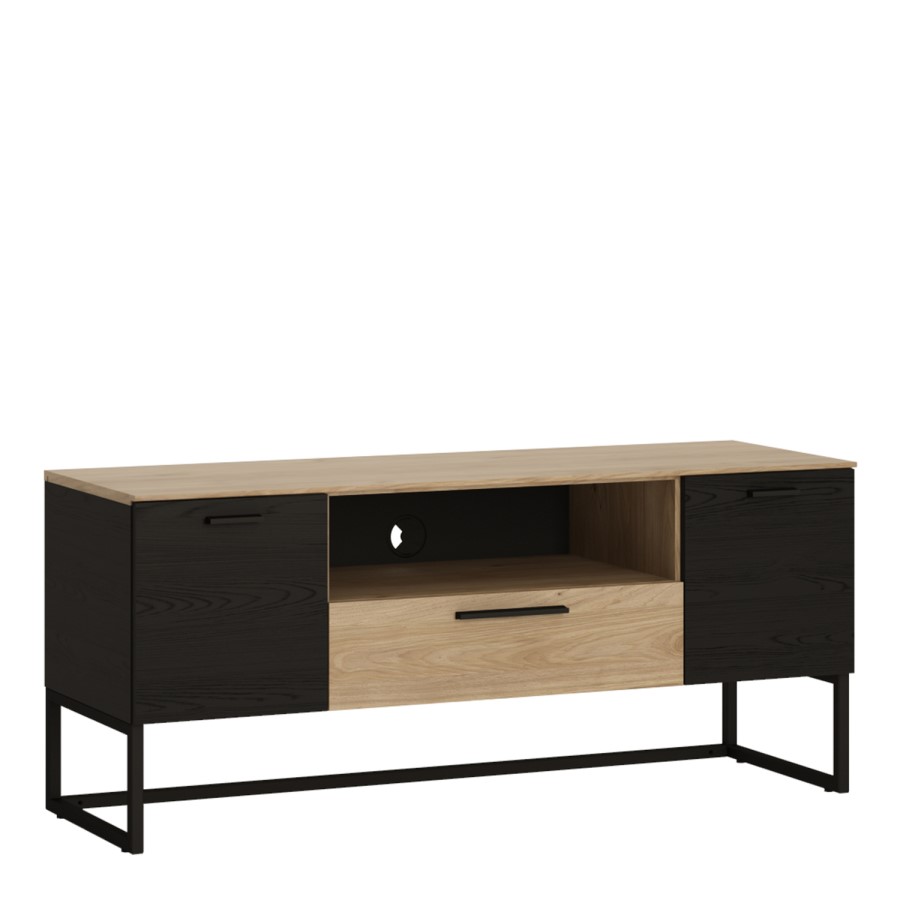Cordoba TV Unit - 2 Doors 1 Drawer 1 Shelf