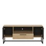 Cordoba TV Unit - 2 Doors 1 Drawer 1 Shelf
