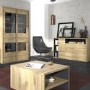 Shetland 1 Door 3 Drawer Sideboard