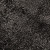Velvet Shaggy Charcoal Runner Rug - 60 x 230 cm - Flair