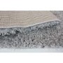 Velvet Silver Runner Rug - 60 x 230 cm - Flair