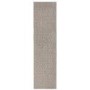 Piatto Argento Silver Runner Rug - 60 x 230 cm - Flair