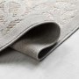 Piatto Argento Silver Runner Rug - 60 x 230 cm - Flair