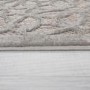 Piatto Argento Silver Runner Rug - 60 x 230 cm - Flair