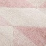 Urban Triangle Blush Runner Pink - 60 x 220 cm - Flair