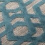 Piatto Oro Blue Indoor/Outdoor Rug - 120 x 170 cm - Flair