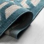 Piatto Oro Blue Indoor/Outdoor Rug - 120 x 170 cm - Flair