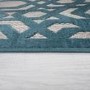 Piatto Oro Blue Indoor/Outdoor Rug - 120 x 170 cm - Flair