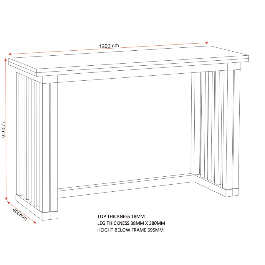 GRADE A1 - Richmond Foldaway Dining Set Oak Effect