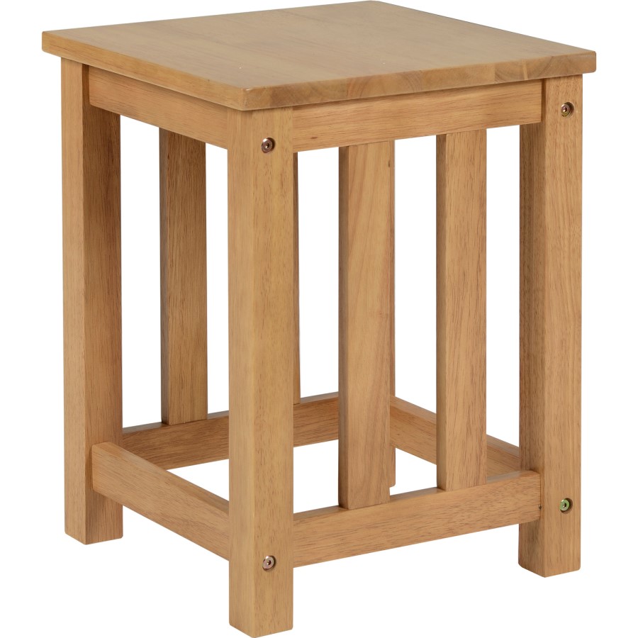 GRADE A1 - Richmond Foldaway Dining Set Oak Effect