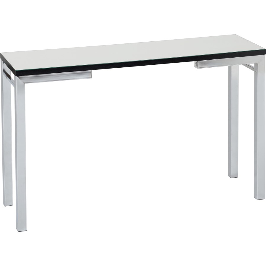 Valencia Mirrored Console Table