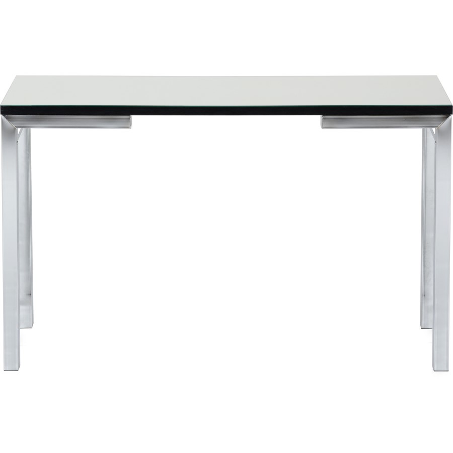 Valencia Mirrored Console Table