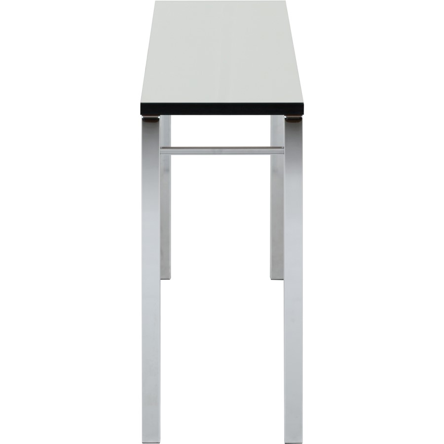 Valencia Mirrored Console Table