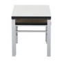Mirrored Nest of 2 Tables Valencia - Seconique