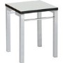 Valencia Mirrored Side Table -Seconique