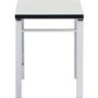 Valencia Mirrored Side Table -Seconique