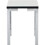 Valencia Mirrored Side Table -Seconique